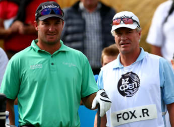 Family Fortunes: six golfers with surprising sporting relatives