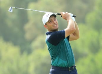 Francesco Molinari relishing Race to Dubai defence