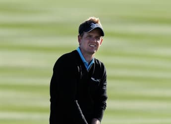 Donald safely through