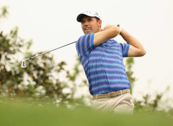 Harrington hopes to shine in Chengdu