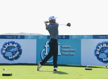 Campbell stretches Fiji lead