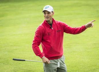 Kaymer to celebrate his first appearance in Bad Griesbach