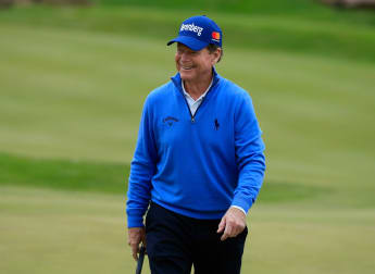 Best rounds of 2018: Tom Watson