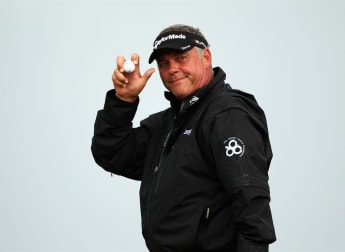 Clarke dreams of ‘Open double’ in Killarney