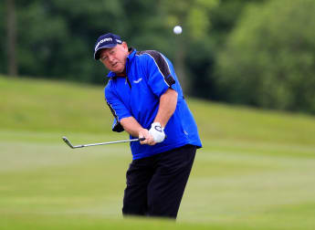 Second shot at ‘home’ glory for Woosnam