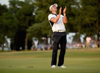 Kaymer seals place in DP World Championship