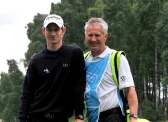 Father knows best for Murray