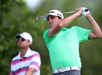 Huldahl and Bouniol bag Austrian lead at Kärnten Golf Open