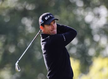 Harrington and Hansen set early pace