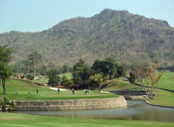 Day 2 In Numbers: True Thailand Classic