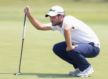 Levy seals US Open debut