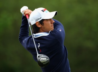 Manassero learns his lessons in California