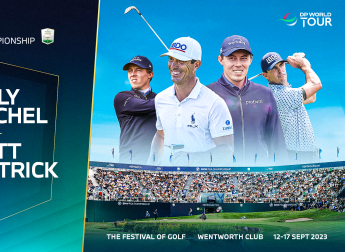 Billy Horschel and Matt Fitzpatrick confirmed as BMW PGA Championship Saturday tickets sell out