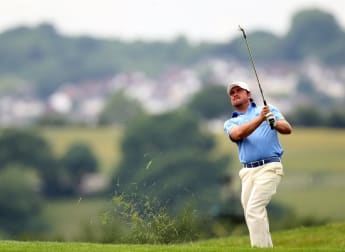 McDowell wins in Wales