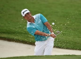 Matsuyama joins the lead at Quail Hollow