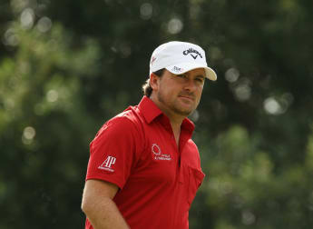 McDowell looking to steal a march as ‘The Race’ hots up