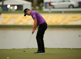Willett happy to maintain momentum