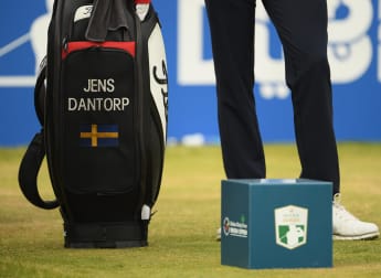 Who is Jens Dantorp?