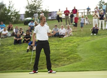 ECCO effect helping young Danes on Challenge Tour