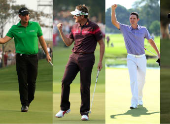 Race building towards The Final Series