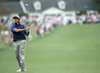 Spanish pair aiming to emulate Seve and Olazábal