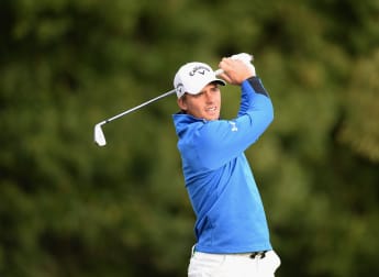 Porteous positioned perfectly in Kenya