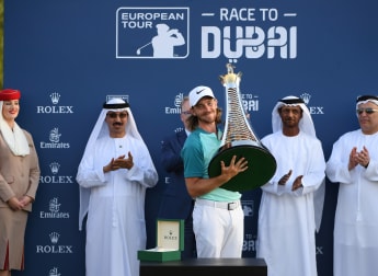 Fleetwood aiming for the very top