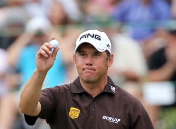 Westwood charges into contention