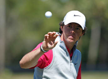 McIlroy aiming to regain Number One spot