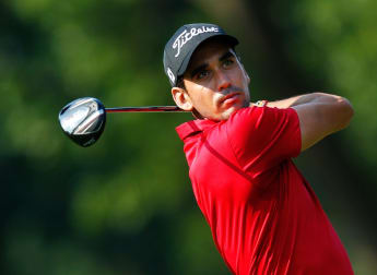 Cabrera-Bello makes his move