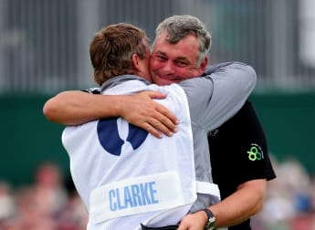 Darren Clarke Factfile