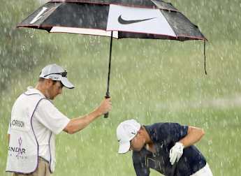Iskandar Johor Open reduced to 54 holes