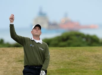 Howell thrilled with Open return