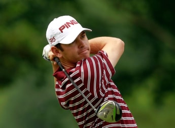 Oosthuizen paired with fellow Major winners   