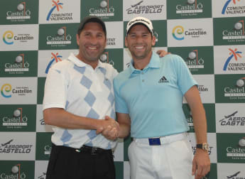 Garcia targets a second home win  