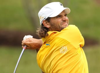 Edfors moves into contention