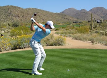 McIlroy doubles advantage