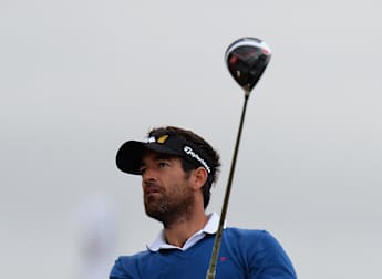 De la Riva ready to battle the elements