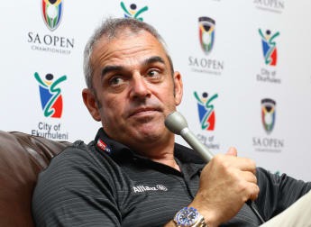 Hefty praise from McGinley for Glendower