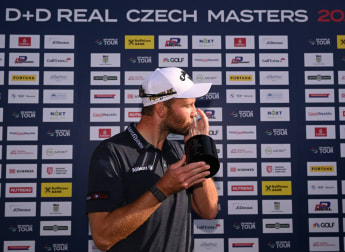 Maximilian Kieffer takes debut victory in Czech Masters