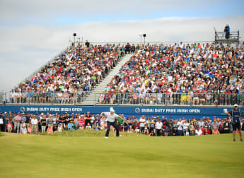 Limited tickets remain for weekend at Dubai Duty Free Irish Open