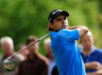 Zanotti powers to victory