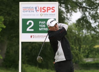 Martinez leads the qualifiers at Mottram Hall