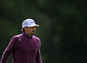 Peterson narrowly leads Garcia-Heredia in Le Vaudreuil