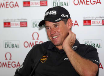 Westwood feeling sharp for Dubai test