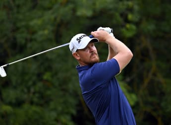 Kruyswijk bringing newfound confidence to the tee in Sweden