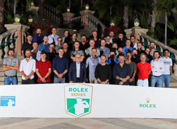 Introducing the Rolex Series