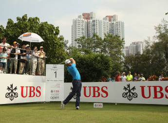 Bjerregaard and Rose move ahead in Hong Kong