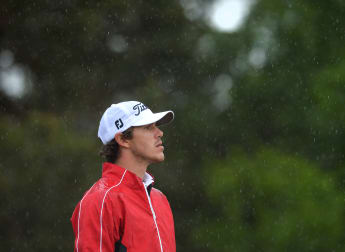 Koepka makes a charge in Aviemore