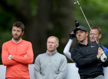 McIlroy looking to jump start season at Wentworth